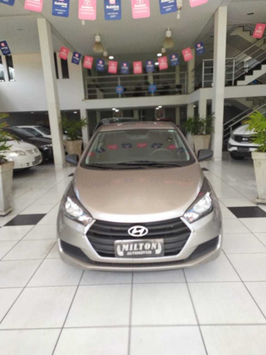 Imagem 3 de 9 de Hyundai Hb20 2017 1.0 Comfort Plus Flex 5p