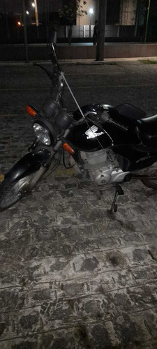 Imagem 6 de 7 de Honda Honda Cg 125 Es Fan