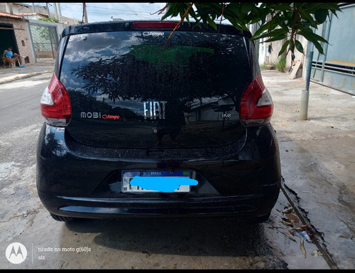 Fiat Mobi 1.0 Like On Flex 5p