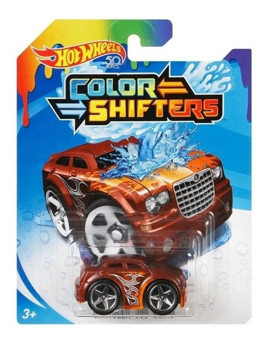 Hot Wheels Color Shifters - Chrysler 300 Bling Bhr15