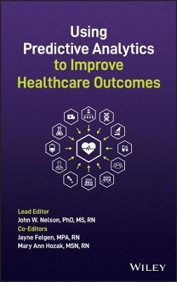 Libro Using Predictive Analytics To Improve Healthcare Ou...