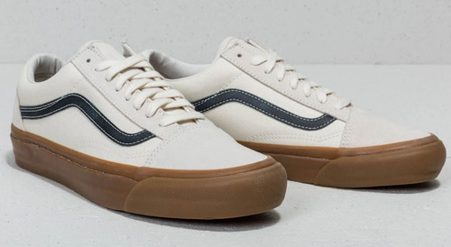 Tenis Vans Old Skool Marshmallow Gum