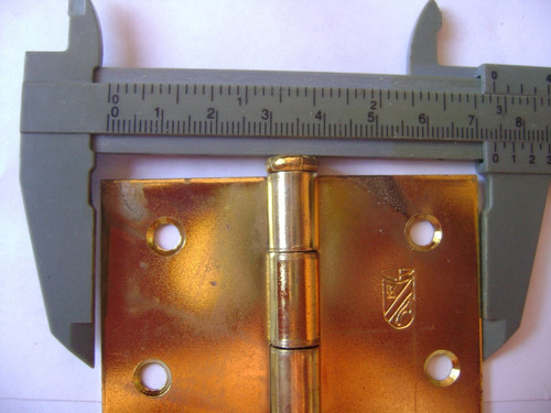 Bisabras Para Puertas De Madera De 3 X 3