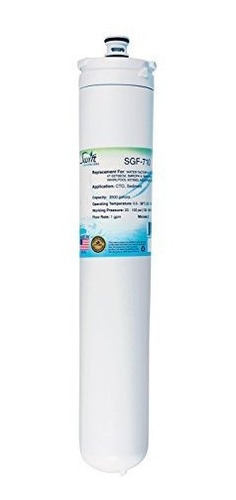 Refrigerador Filtro De Ag Swift Green Filters Sgf-710 Replac