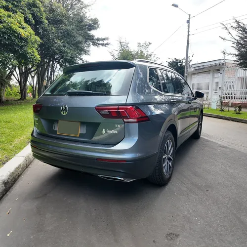 Volkswagen Tiguan Allspace Trendline 1.4 Tsi 2wd
