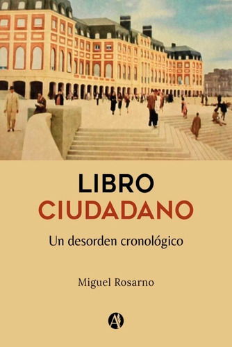 Libro Ciudadano - Miguel Lujan Rosarno