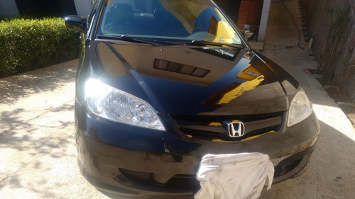 Honda Civic 1.7 Lx 4p
