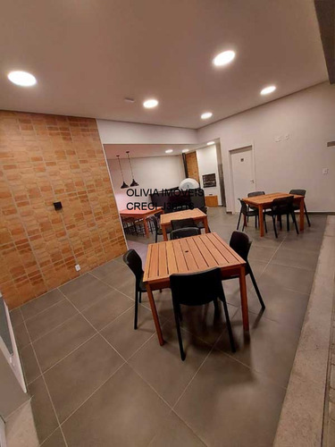 Imagem 12 de 23 de Apartamento A Venda Pronto Para Morar Com 37mts 2 Dormitórios, Na Liberdade Perto Do Metrô - Ap37golib - 71011603