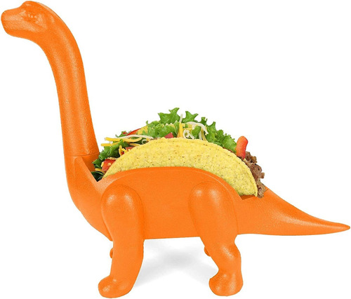 Grubkeepers Por Penko - Soporte De Taco De Dinosaurio Tricer