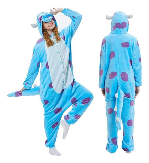 Kigurumi (Pijama Enterito) De Sullivan | islamiyyat.com