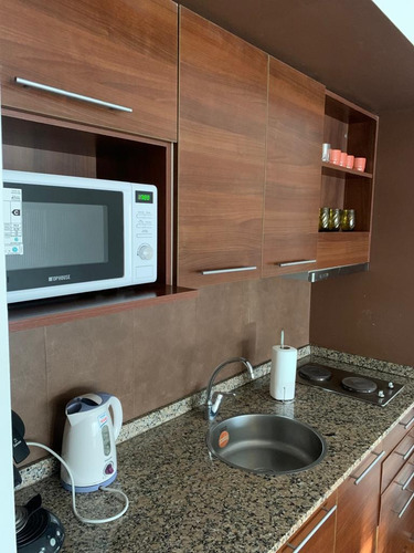 Imagen 6 de 14 de Departamento Monoambiente En Rosario, Excelente Ubicación