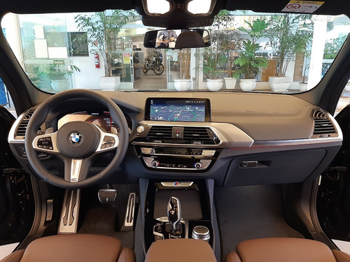 Imagem 11 de 15 de Bmw X3 M40i 21/21