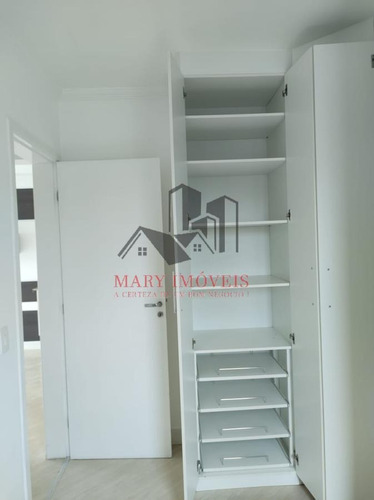Imagem 8 de 15 de Apartamento 2 Dormitórios Para Venda Em Cajamar, Portais (polvilho), 2 Dormitórios, 1 Banheiro, 1 Vaga - _1-2366847