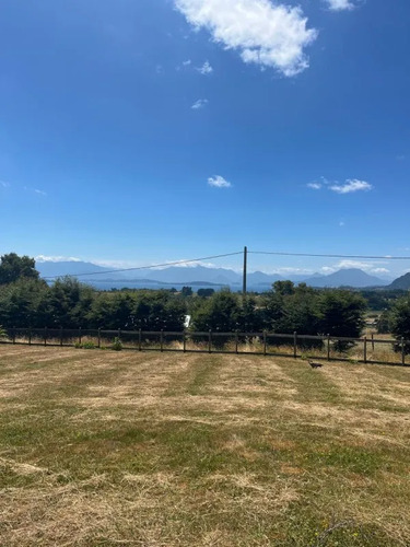 Parcela Vista Al Lago Con 2 Cabañas 60m2 Cada Una