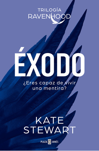 Libro Éxodo - Kate Stewart