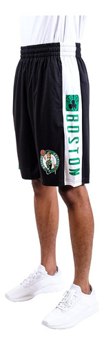 Bermudas De Entrenamiento Nba (boston Celtics) - Hombre