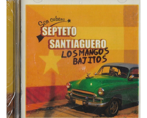 Septeto Santiaguero Son Cubano 