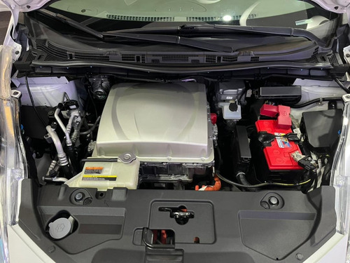Imagen 6 de 6 de Nissan Leaf Electrónico