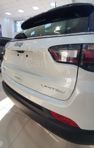 Imagen 6 de 15 de Jeep Compass 1.3 T270 Limited Plus Entrega Inmediata