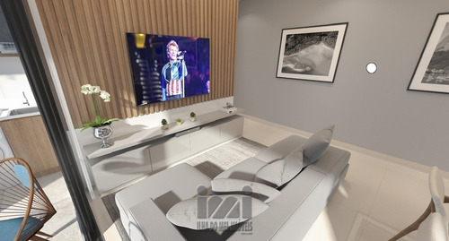 Imagem 8 de 15 de Lançamento Apartamentos Com Suíte Em Caiobá - 1019mt-1