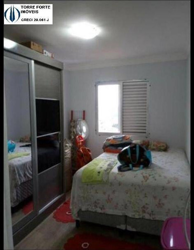 Imagem 6 de 14 de Lindo Apartamento Com 2 Dormitórios E 1 Vaga Na Vila Invernada - 2689