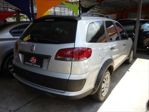 Imagem 3 de 4 de Fiat Palio 1.4 Mpi Attractive Weekend 8v