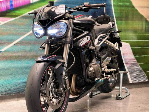 Imagem 6 de 8 de Triumph Street Triple 765 Rs 2018/2018