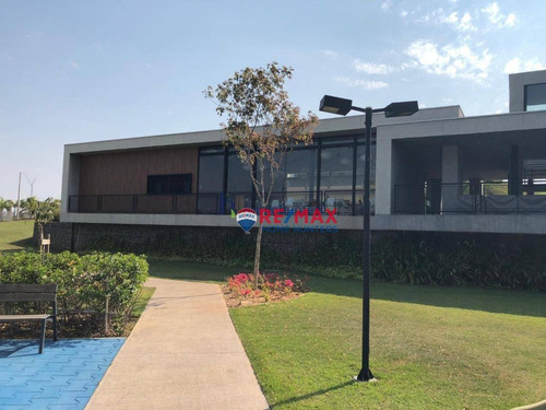 Imagem 1 de 16 de Terreno À Venda, 1055 M² Por R$ 1.510.000,00 - Alphaville Dom Pedro - Campinas/sp - Te0987
