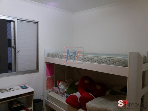 Imagem 13 de 17 de Ref: 14.845 Lindo Apartamento No Alto De Santana Com 70 M² 3 Quartos Sendo 1 Suíte E Closet, Sala, Cozinha Com Armário, Lavanderia, 1 Vaga. - 14845