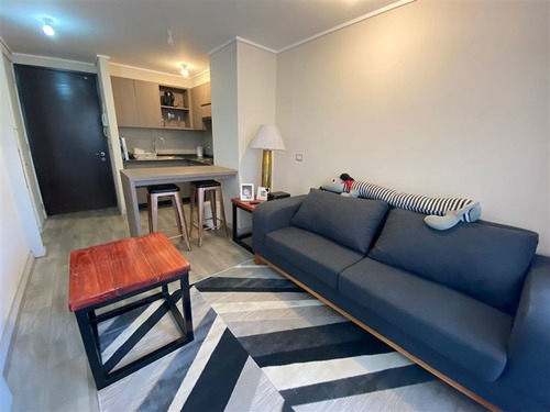 Imagen 5 de 24 de Departamento En Venta De 1 Dorm. Y 1 Baño En Ñuñoa
