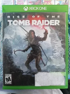 Rise Of The Tomb Raider Xbox One -- The Unit Games