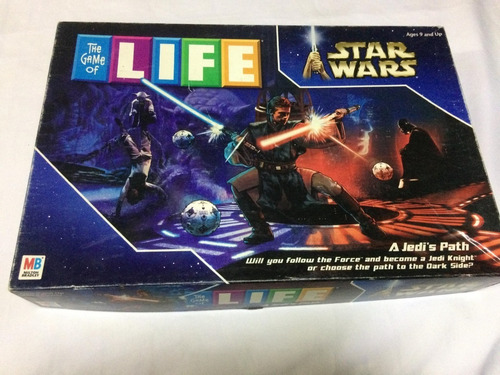 Life Star Wars A Jedi´s Path (incompleto /ingles) (Usado)