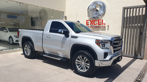 GMC Sierra 5.4 Cabina Regular Sle 4x4 At