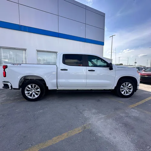 Chevrolet Silverado 5.4 2500 Cab Dob Ls On Star 4x4 At