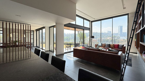 Casa En Venta En Bosque Real - Acabados De Lujo Y Vista Espectacular.