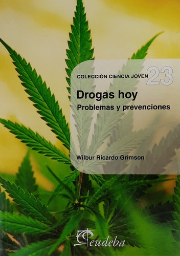 Drogas Hoy Problemas Y Prevenciones Nuevo Envíos