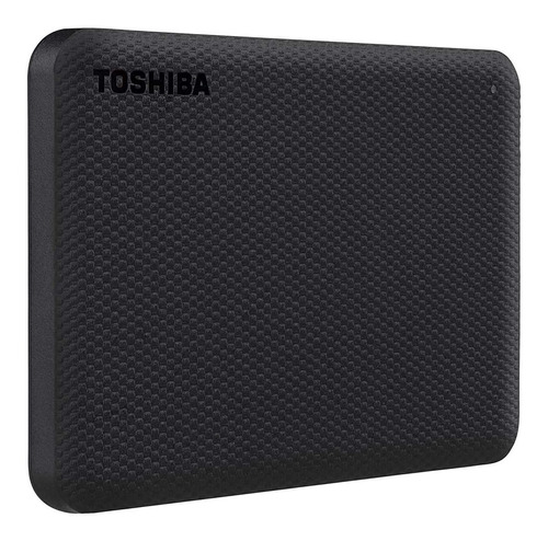 Toshiba Disco Externo 1tb Canvio Advance V10 Hdtca10xw3aa