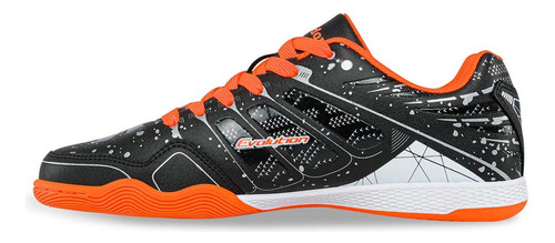 Imagen 4 de 8 de Guayos Frecel Negro Para Hombre Croydon