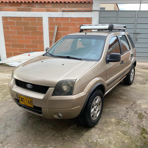 Ford Ecosport 2.0 L