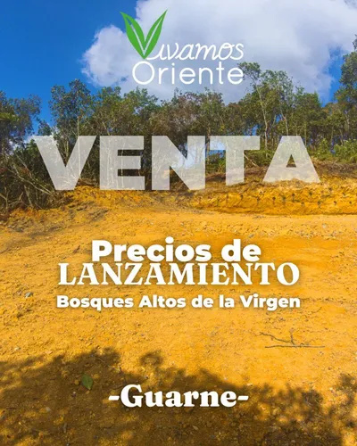 Lotes En Venta Guarne