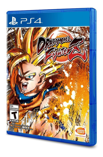 Imagen 3 de 10 de Dragon Ball Fighter Z Ps4 Formato Fisico Original