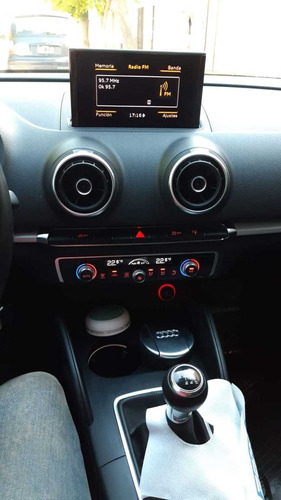 Imagen 5 de 9 de Audi A3 Sportback 2014 1.8 T Fsi Mt 180cv