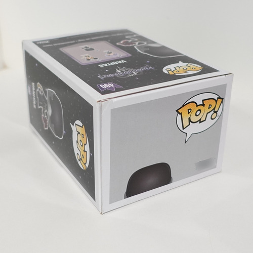 Funko Pop! Kingdom Hearts 3 - Vanitas 490 (Usado)