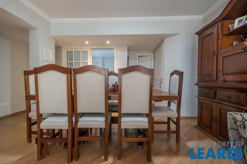 Imagem 4 de 15 de Apartamento - Brooklin - Sp - 599059