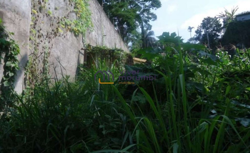 Imagem 1 de 10 de Terreno Para Venda No Bairro Jardim Guedala Em São Paulo ¿ Cod: Nm2493 - Nm2493