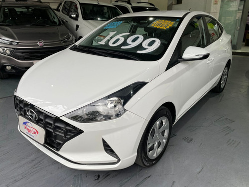 Hyundai HB20S 1.0 Vision Flex 4p 5 marchas