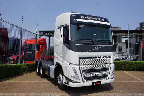 Volvo Fh 540 Globetrotter 6x4 2024 *ref. 1d60*