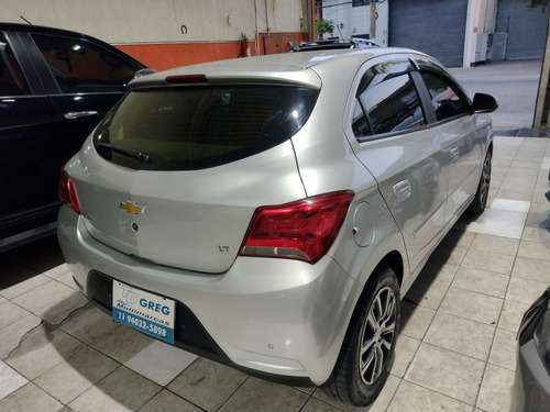Chevrolet Onix 1.4 Lt Aut. 5p