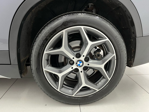 BMW X1 2.0 16V TURBO ACTIVEFLEX SDRIVE20I 4P AUTOMÁTICO