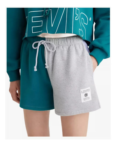 Short Levi's® Confortable, Estiloso Y Perfecto Para Dama